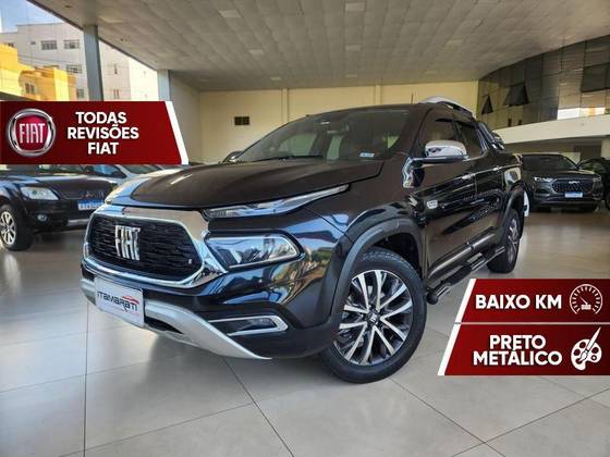 FIAT TORO 2.0 16V TURBO DIESEL RANCH 4WD AT9